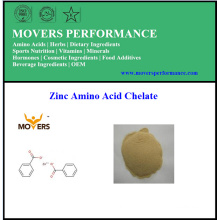 Riz de nourriture Zinc minéral Aminoacide Chelate